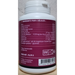 Maca + Tribulus Complexe  -  448 mg x 180 gélules