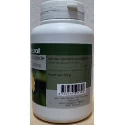 Tribulus Extrait - 200 mg x 200 gél.