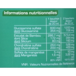 Silamax Articulaire - 1000 ml