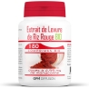 Extrait de levure de riz rouge Bio - 180 comprimés dosés à 2,99 mg de monacoline