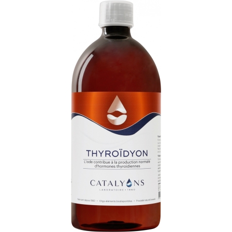Thyroïdyon 1 litre