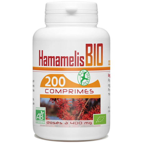 Hamamelis  400mg x 200 comprimés