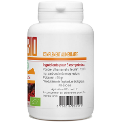 Hamamelis  400mg x 200 comprimés