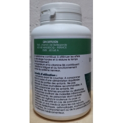 Mélatonine - Magnésium + Vitamine B6 - 180 comprimés