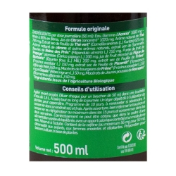 Ultradraine Bio 10 actifs Bio - 500 ml
