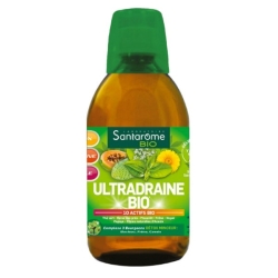 Ultradraine Bio 10 actifs Bio - 500 ml