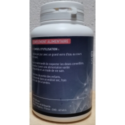 Glucosamine Sulfate 2KCL - 500 mg x 180 gélules