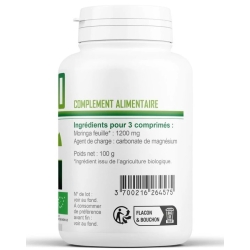 Moringa Bio - 400 mg x 200 comprimés