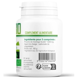 Moringa Bio - 400 mg x 120 comprimés