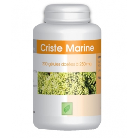 Extrait de levure de riz rouge - 180 gél. x 600 mg