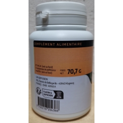 Pépins de Courge  500 mg x 100 capsules