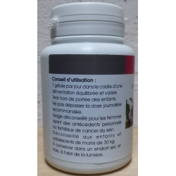 Kudzu  220 mg x 100 gélules