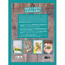 Spiruline, Bienfaits et Recettes d'un aliment incroyable - Emmaunelle Levesque / Fanny Parise