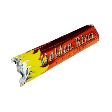 charbon Golden River 10 pastilles