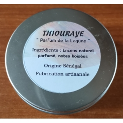 THIOURAYE - "Parfum de la Lagune" - Pot 80 g