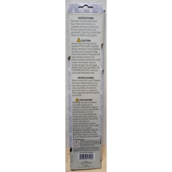 Encens Indien "Lavender" -  40 bâtonnets