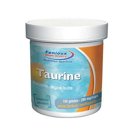 Taurine - 280 mg x 100 gélules