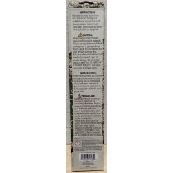 Encens Indien "PATCHOULI FEUILLES" -  40 bâtonnets
