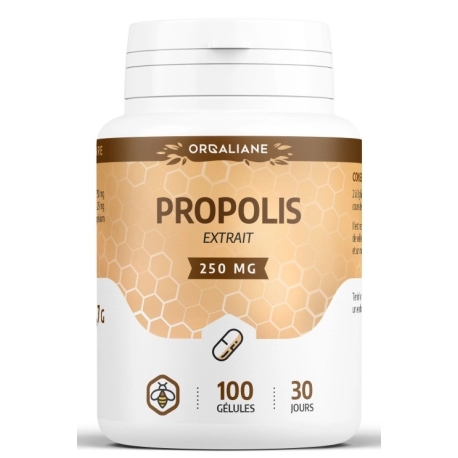 Propolis Purifié 250 mg