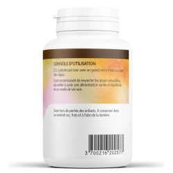 Pollen  345 mg x 200 gélules