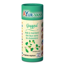Guggul - 60 gélules