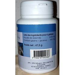 Dolomite 100 gél x 400 mg