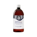 ARGENT COLLOÏDAL   20 ppm  1 litre