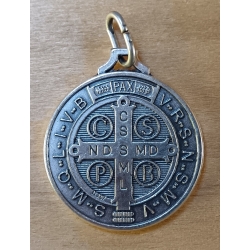 Médaille de Saint Benoît