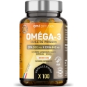 Oméga 3 - 100 gélules