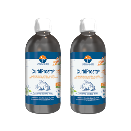 CurbiProsta - 250 ml