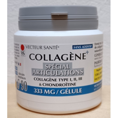 Collagène Spécial Articulations - 90 gél x 333 mg