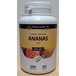 ANANAS TIGE  200 gél. x 280 mg