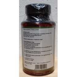 Boswellia  -  500 mg x 60 gélules