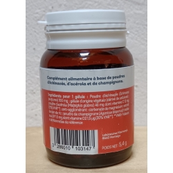 Immunité Vitarmonyl - 20 gélules