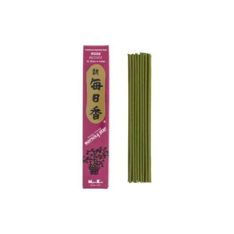 Encens japonais "Rose" - bâtonnets