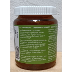 Algue Omega 3 - 600 mg x 60 capsules