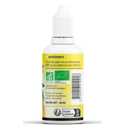Citronat 800 - 50 ml - Extrait de pépins de pamplemousse Bio
