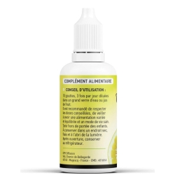 Citronat 800 - 50 ml - Extrait de pépins de pamplemousse Bio
