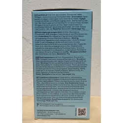 GLUCOSAMINE & CHONDROITINE COMPLEXE -  90 gél. x 425mg