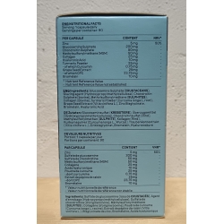 GLUCOSAMINE & CHONDROITINE COMPLEXE -  90 gél. x 425mg