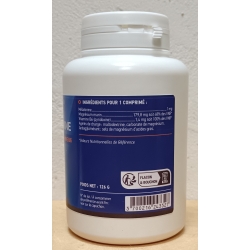 Mélatonine - Magnésium + Vitamine B6 - 180 comprimés