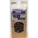 Cassis Feuille coupée Bio (Tisane) - 40 g