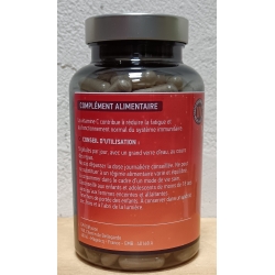 Vitamine C Liposomale  - 200 mg x 180 gélules végétales