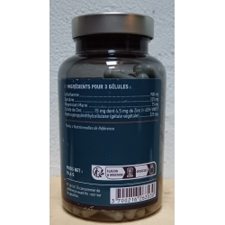 Oligo Basic  250 mg x 200 gélules