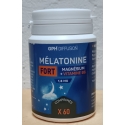 Mélatonine Fort  - Magnésium + Vitamine B6 - 60 comprimés