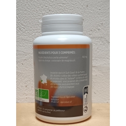 Escholtzia bio - 200 comprimés x 300 mg