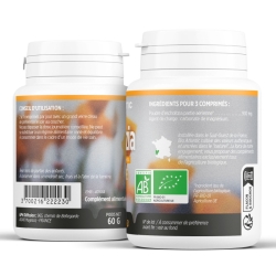 Escholtzia Bio - 120 comprimés x 400 mg