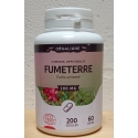 Fumeterre Bio - 200 mg x 200 gélules