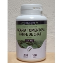 Griffe de chat  220 mg x 200 gélules