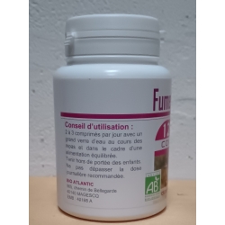 Fumeterre Bio - 400 mg x 200 comprimés